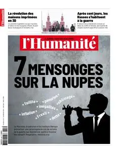 L’Humanite - 8 Juin 2022