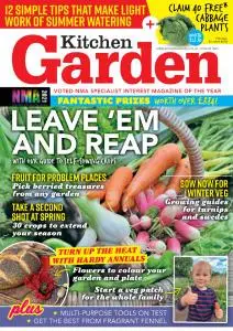 Kitchen Garden - Issue 287 - August 2021