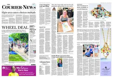 The Courier-News – July 25, 2021