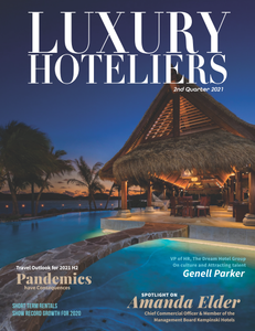 Luxury Hoteliers - No.2 2021