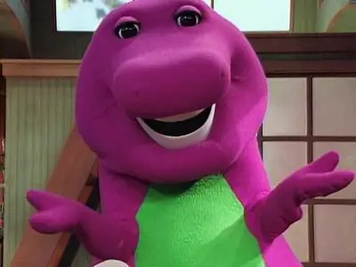Barney: Best Fairy Tales (2010)