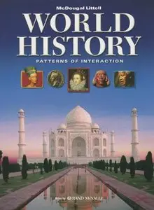 World History: Patterns of Interaction (Student Edition)
