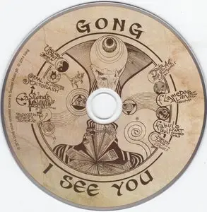 Gong - I See You (2014) {MadFish}