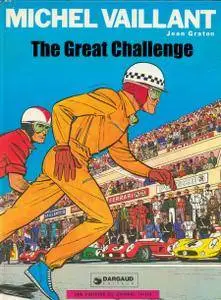 Michel Vaillant 01 - The Great Challenge