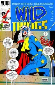 Wild Things 1-3