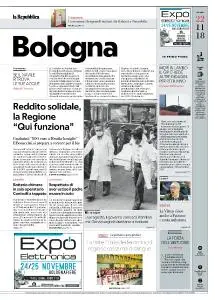 la Repubblica Bologna - 22 Novembre 2018