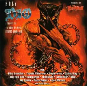 V.A. - Holy Dio: A Tribute To The Voice Of Metal - Ronnie James Dio (1999)