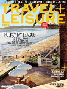 Travel+Leisure India – 01 June 2014
