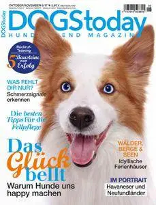 Dogs Today Germany - Oktober-November 2017