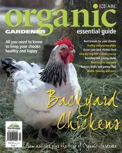 ABC Organic Gardener Magazine Essential Guides  - May 2013