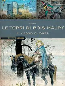 Historica 25 – Le Torri di Bois-Maury - Il viaggio di Aymar (11/2014)
