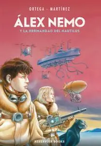 Alex Nemo y la Hermandad del Nautilus