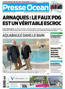 Presse Océan Saint Nazaire Presqu'île – 01 février 2020