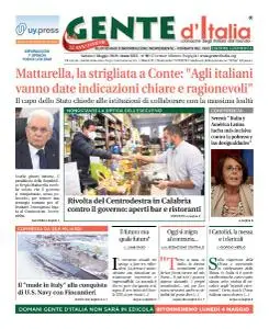 La Gente d'Italia - 2 Maggio 2020