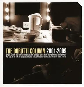 The Durutti Column - 2001-2009 (2009)