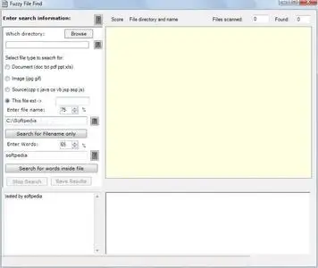 Fuzzy File Find v1.13