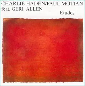 Charlie Haden, Paul Motian, Geri Allen: Etudes