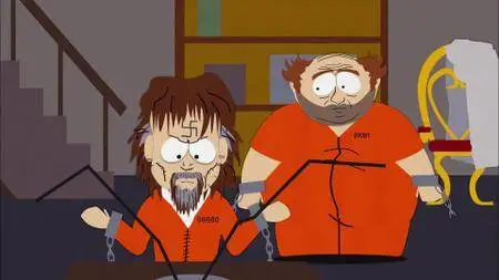 South Park S02E16