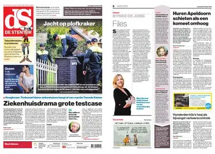 De Stentor - West-Veluwe – 31 oktober 2018