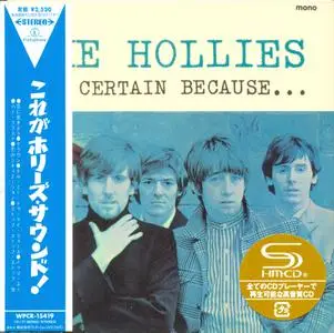 The Hollies: Collection (1964-2011) [16 Japanese SHM-CD + 4xDVD]