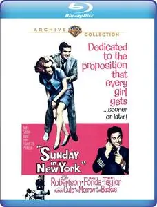 Sunday in New York (1963)