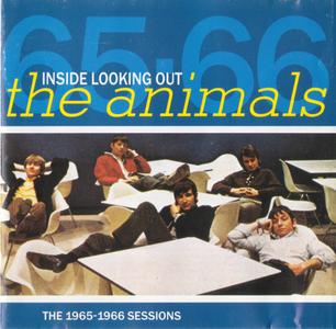 The Animals - Inside Looking Out: The 1965-1966 Sessions (1991)