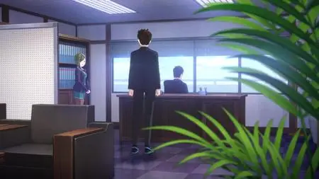 The iDOLM@STER Shiny Colors - S01E01 - 720p WEB x264 -NanDesuKa (CR