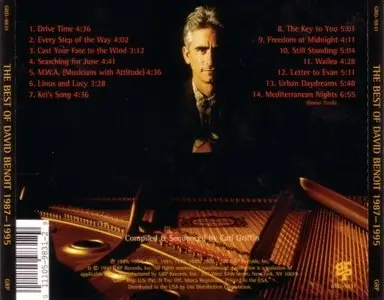 David Benoit - The Best (1987-1995)