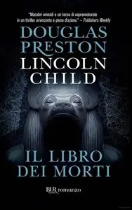 Douglas Preston, Lincoln Child – Il libro dei morti