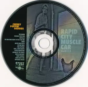 Cherry Poppin' Daddies - Rapid City Muscle Car (1994)