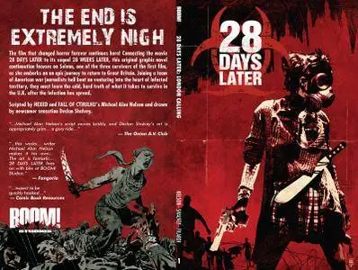 28 Days Later v01 - London Calling (2010)