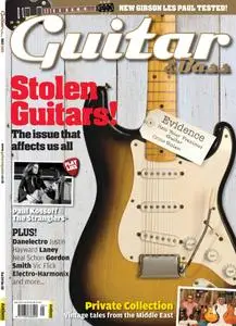The Guitar Magazine - May 2013