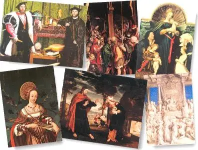Art by Hans Holbein the Younger