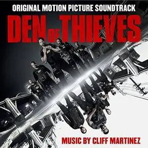 Cliff Martinez - Den of Thieves (Original Motion Picture Soundtrack) (2018) [Official Digital Download]