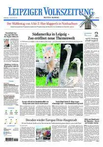 Leipziger Volkszeitung Delitzsch-Eilenburg - 18. Mai 2018