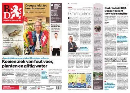 Brabants Dagblad - Waalwijk-Langstraat – 14 augustus 2018