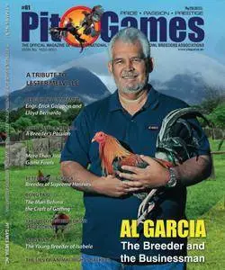 Pit Games - February 2016