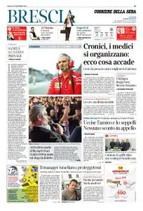 Corriere della Sera Brescia – 15 dicembre 2018