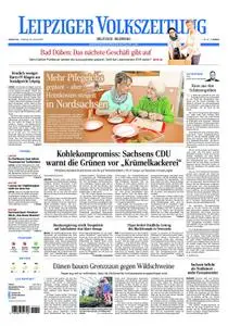 Leipziger Volkszeitung Delitzsch-Eilenburg - 29. Januar 2019