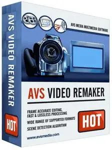 AVS Video ReMaker 6.8.3.273 Portable