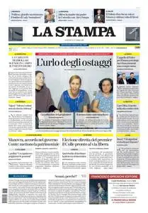 La Stampa Milano - 31 Ottobre 2023
