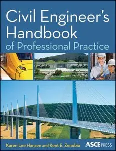 Civil Engineer's Handbook of Professional Practice (Repost)