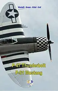 P-47 Thunderbolt - P-51 Mustang