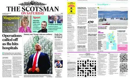 The Scotsman – January 13, 2018