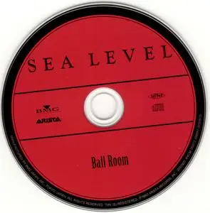 Sea Level - Ball Room (1980) [BMG BVCM-35372, Japan]