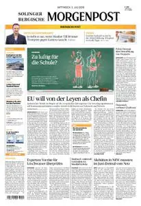 Solinger Morgenpost – 03. Juli 2019