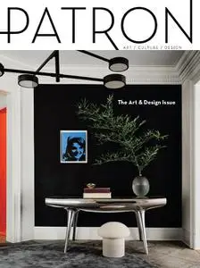 Patron Magazine - August-September 2022