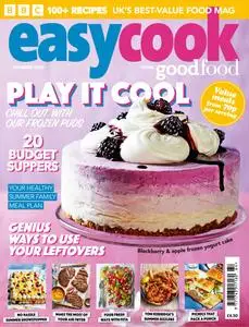 BBC Easy Cook Magazine – July 2023