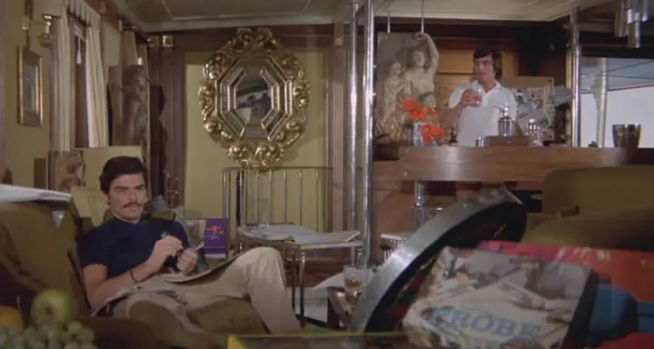 The Last Of Sheila (1973)