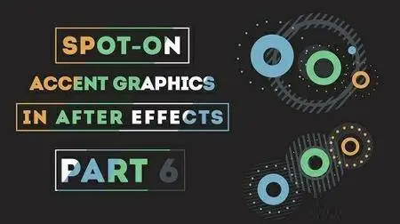 Spot-on Accent Graphics in After Effects (Part 6)